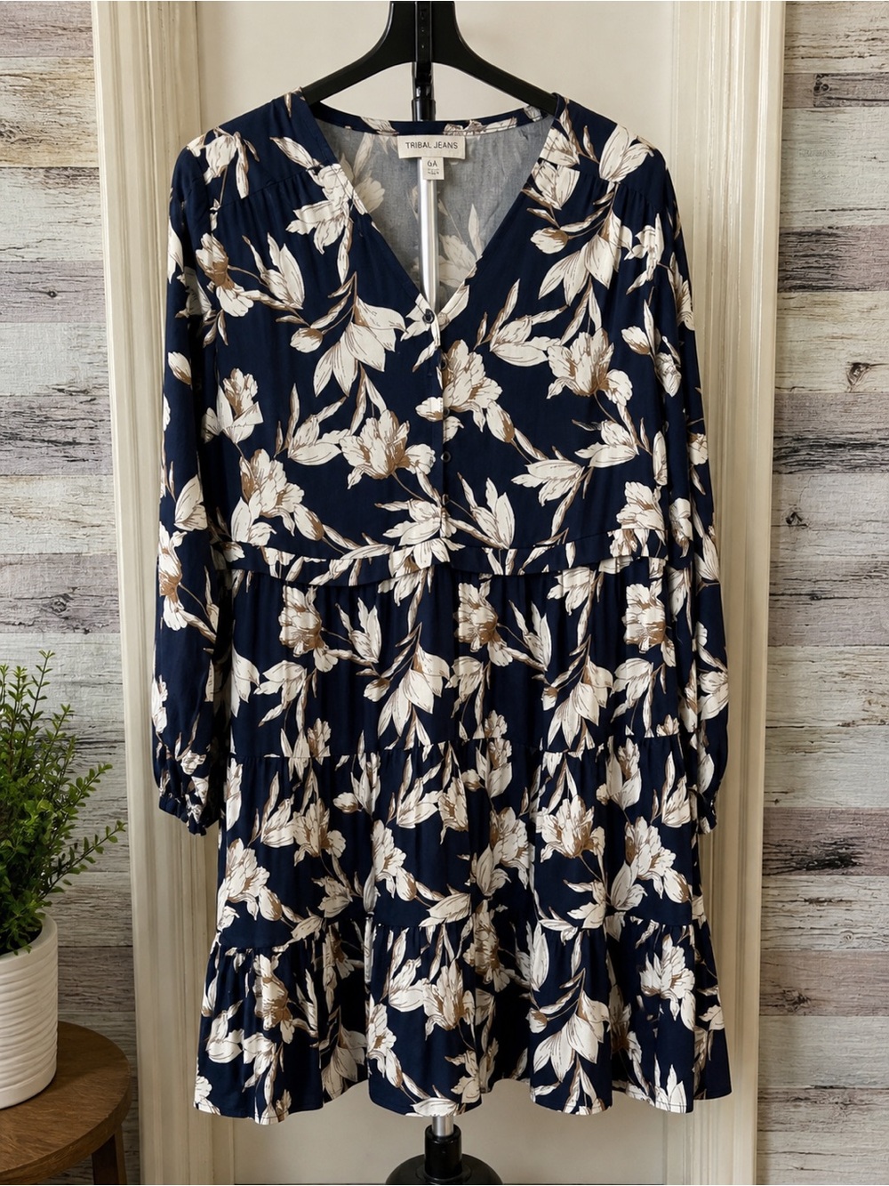 Women's Dress Size Large NWT